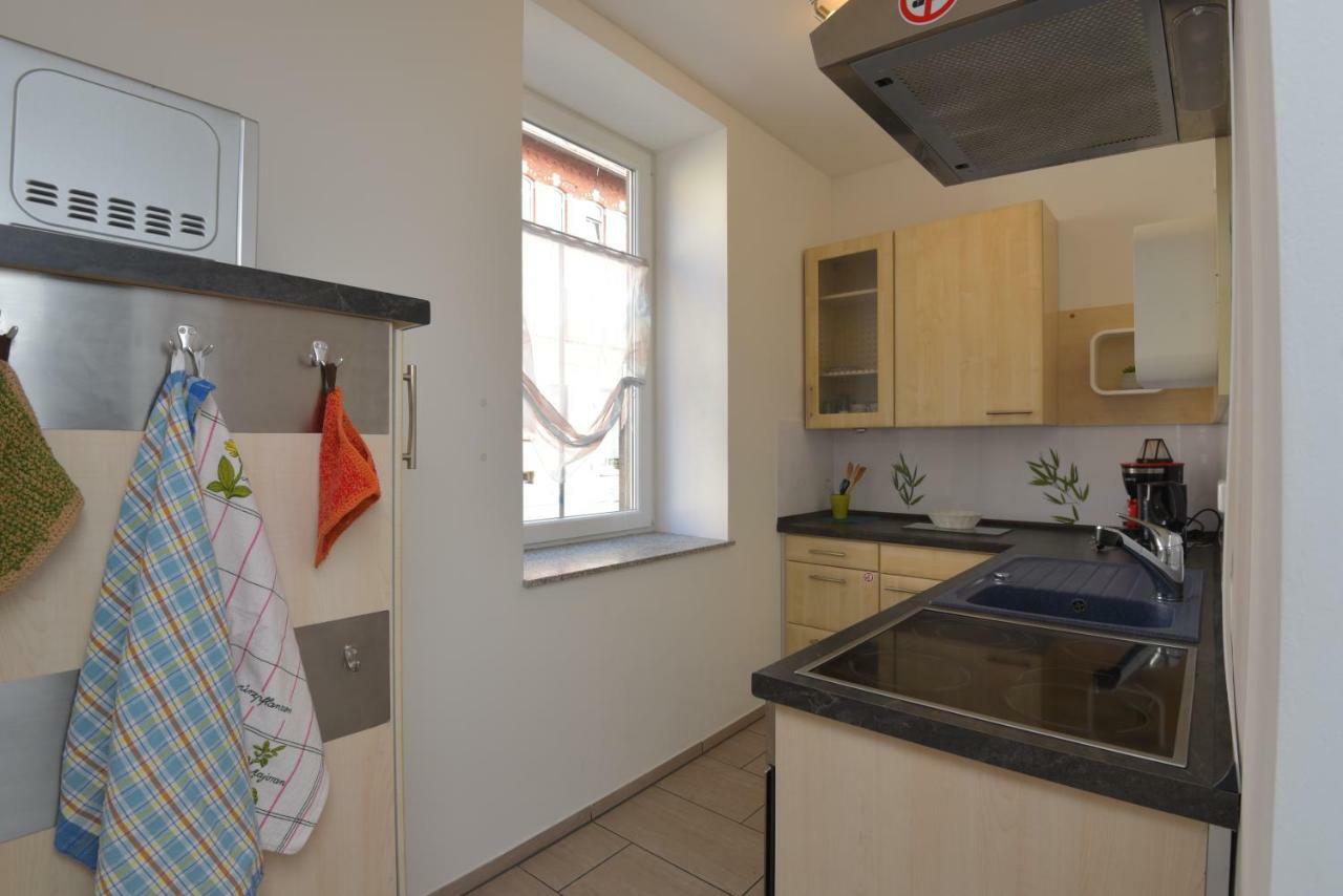 Ferienwohnung Sonneberg Exteriér fotografie