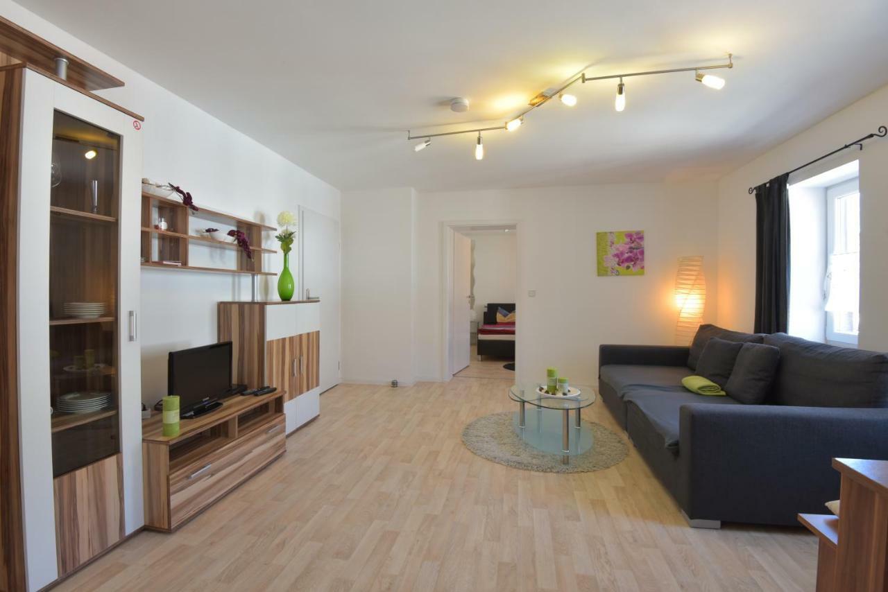 Ferienwohnung Sonneberg Exteriér fotografie