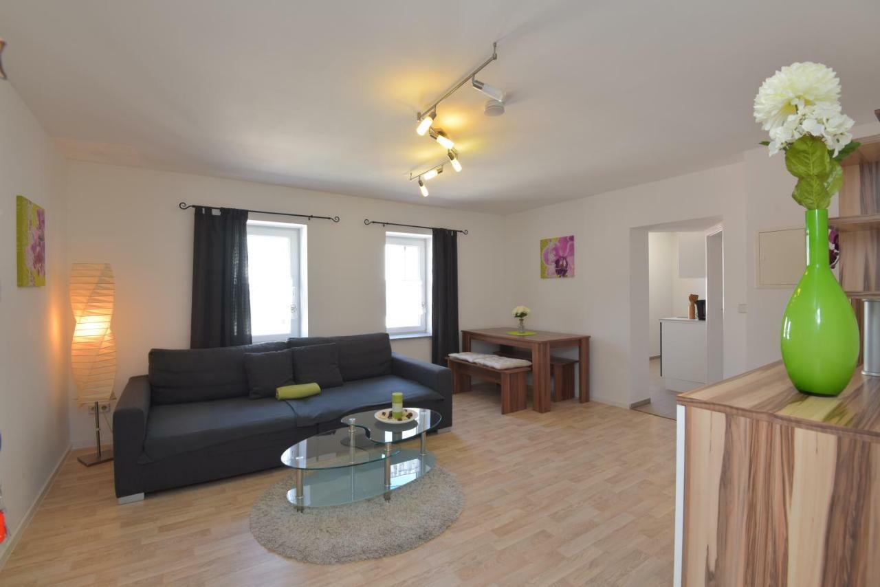 Ferienwohnung Sonneberg Exteriér fotografie