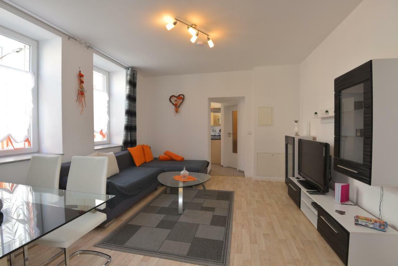 Ferienwohnung Sonneberg Exteriér fotografie