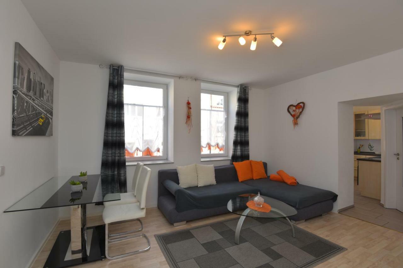 Ferienwohnung Sonneberg Exteriér fotografie