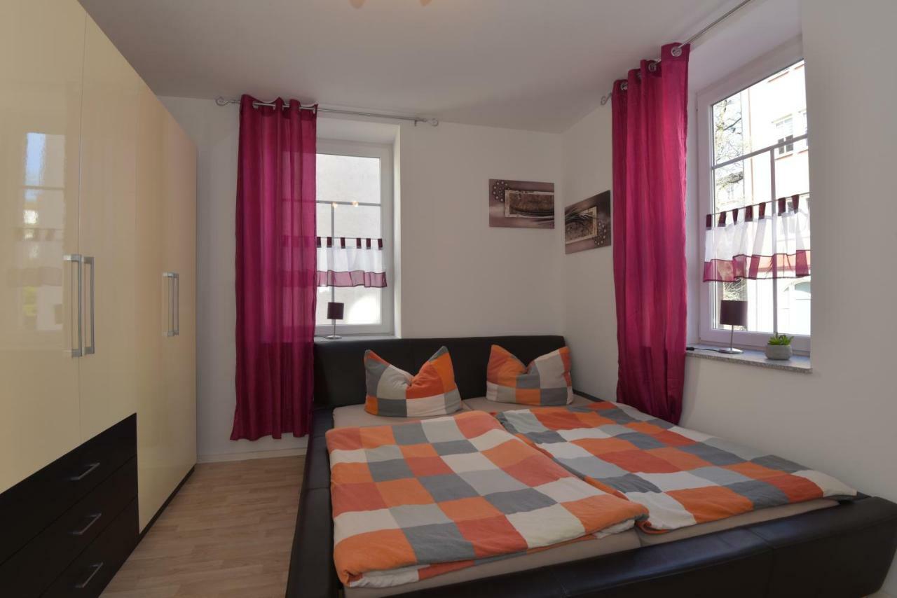 Ferienwohnung Sonneberg Exteriér fotografie