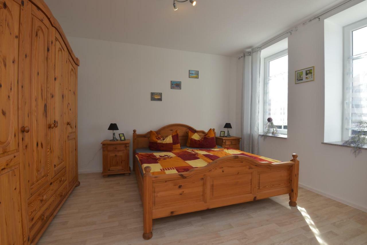 Ferienwohnung Sonneberg Exteriér fotografie