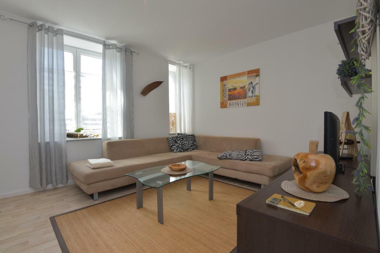 Ferienwohnung Sonneberg Exteriér fotografie