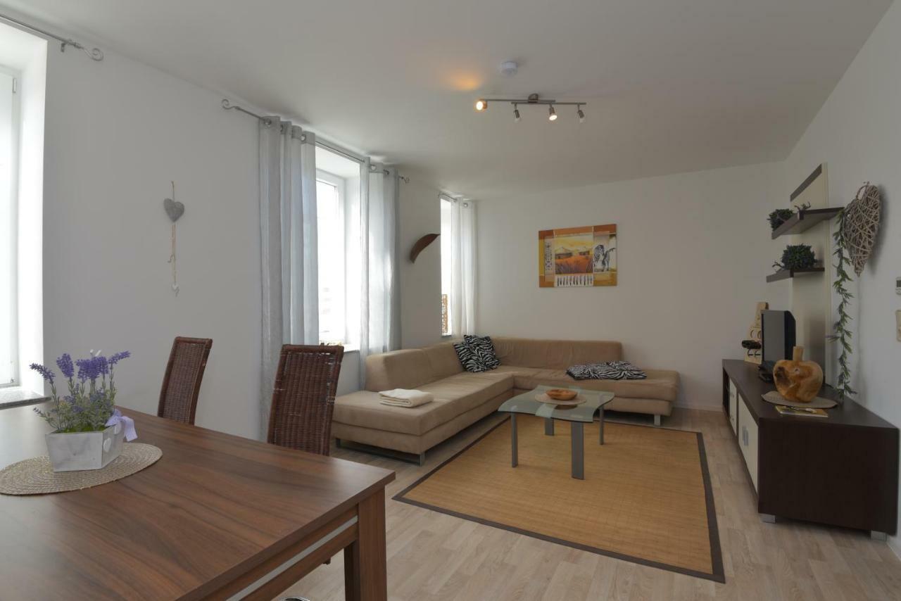 Ferienwohnung Sonneberg Exteriér fotografie