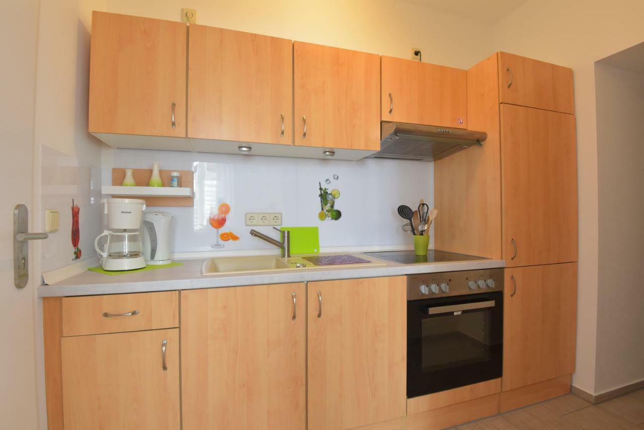 Ferienwohnung Sonneberg Exteriér fotografie