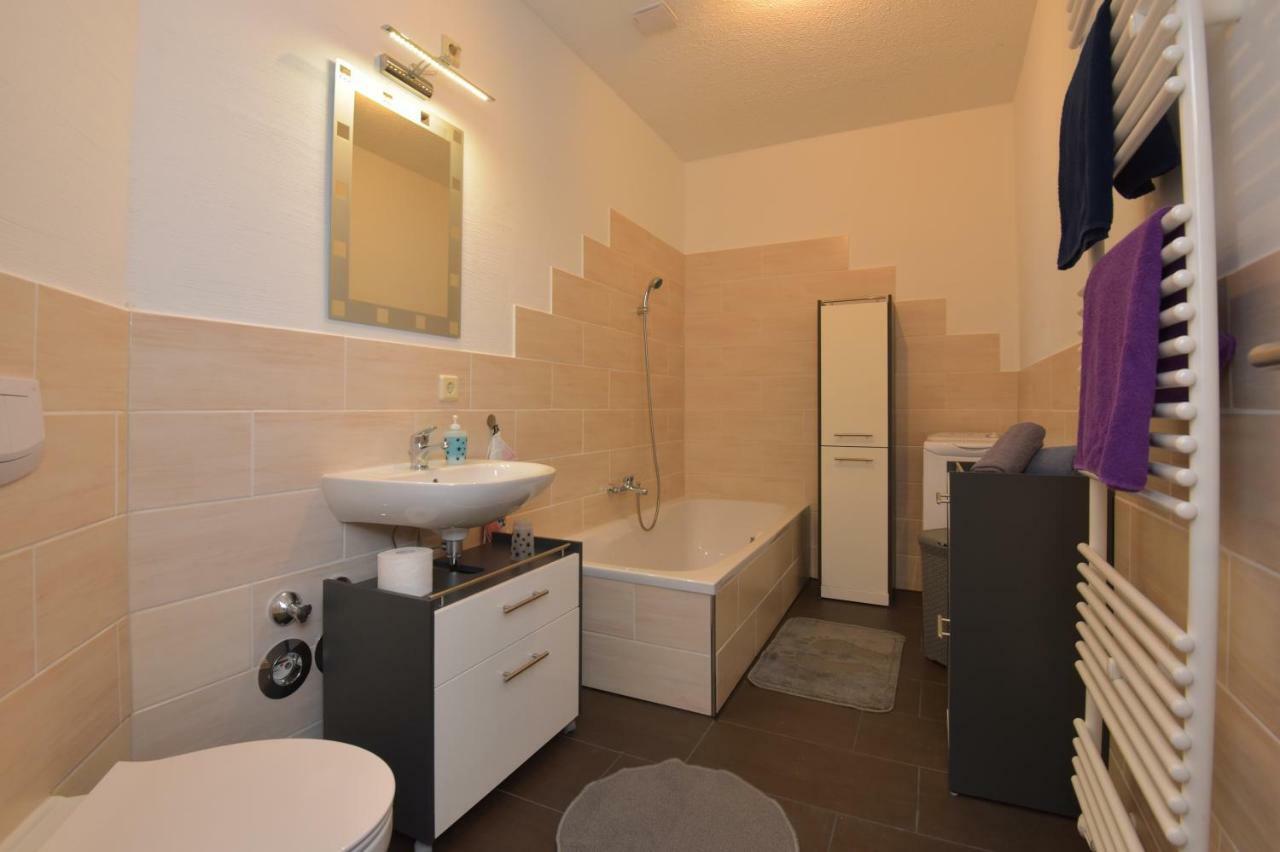 Ferienwohnung Sonneberg Exteriér fotografie