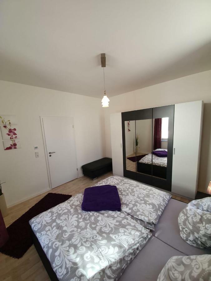 Ferienwohnung Sonneberg Exteriér fotografie
