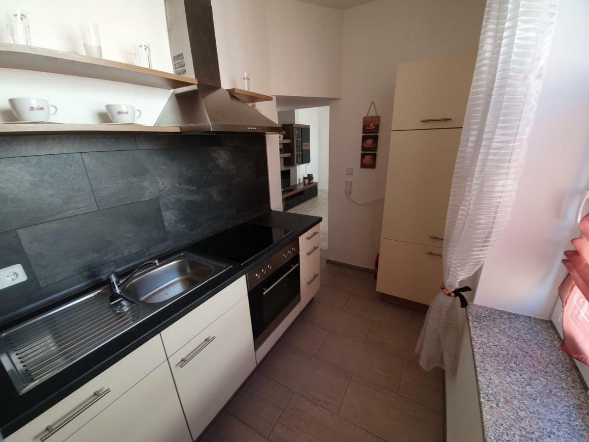 Ferienwohnung Sonneberg Exteriér fotografie