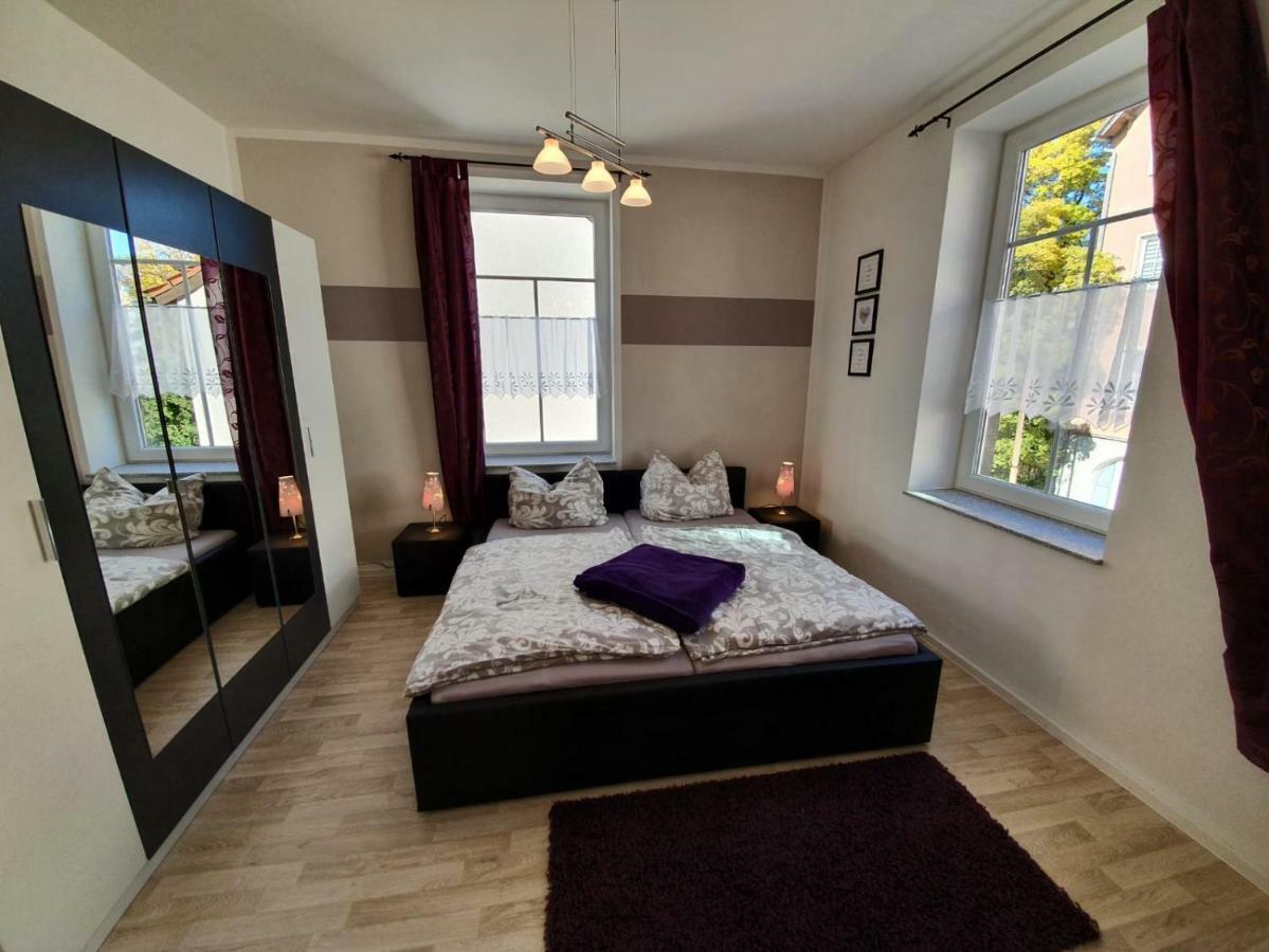 Ferienwohnung Sonneberg Exteriér fotografie