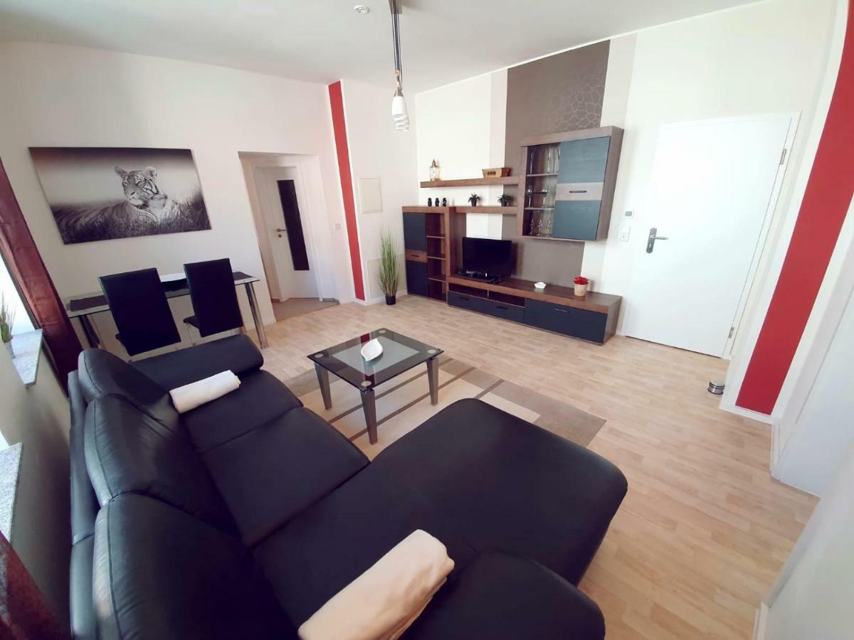 Ferienwohnung Sonneberg Exteriér fotografie