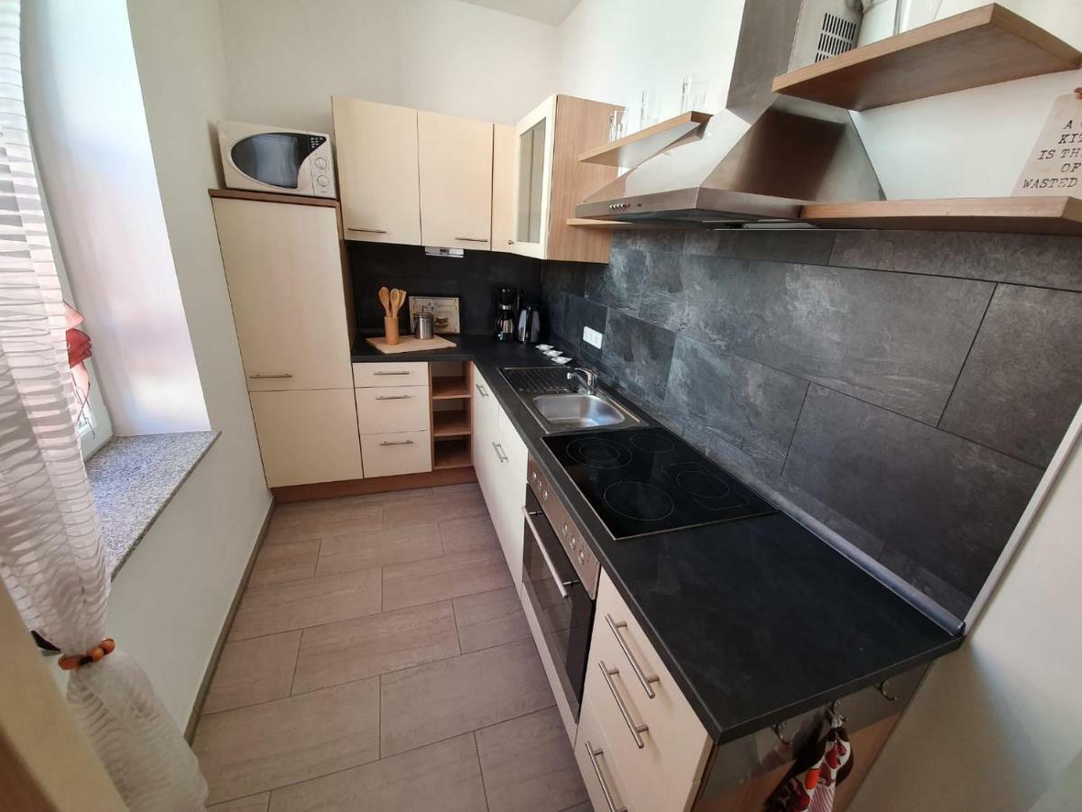 Ferienwohnung Sonneberg Exteriér fotografie