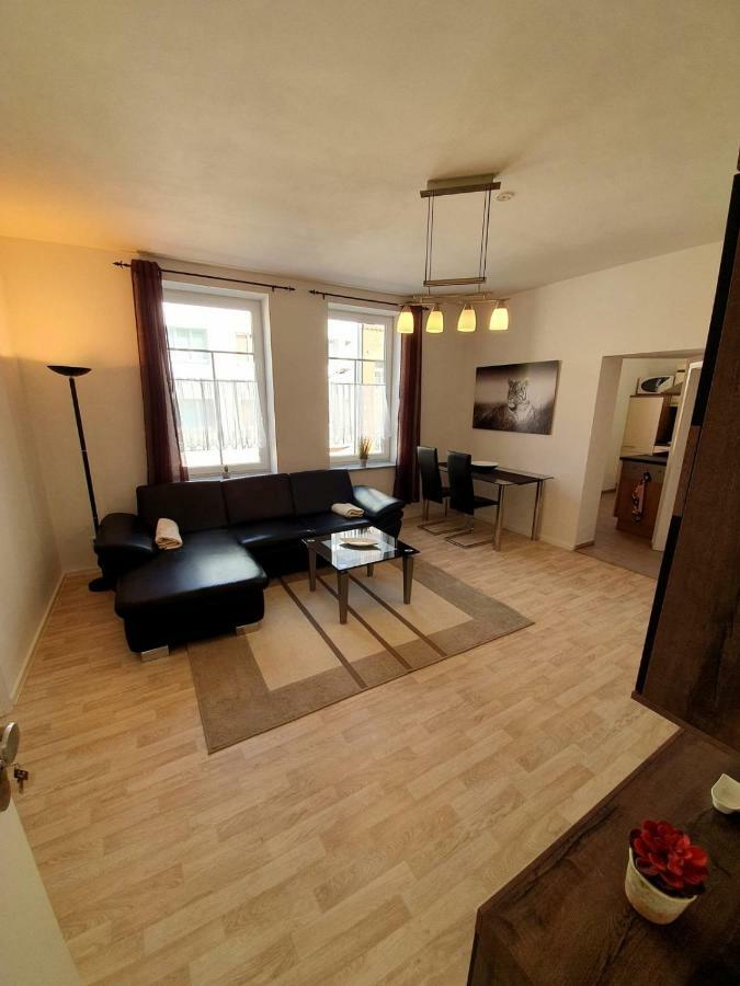Ferienwohnung Sonneberg Exteriér fotografie